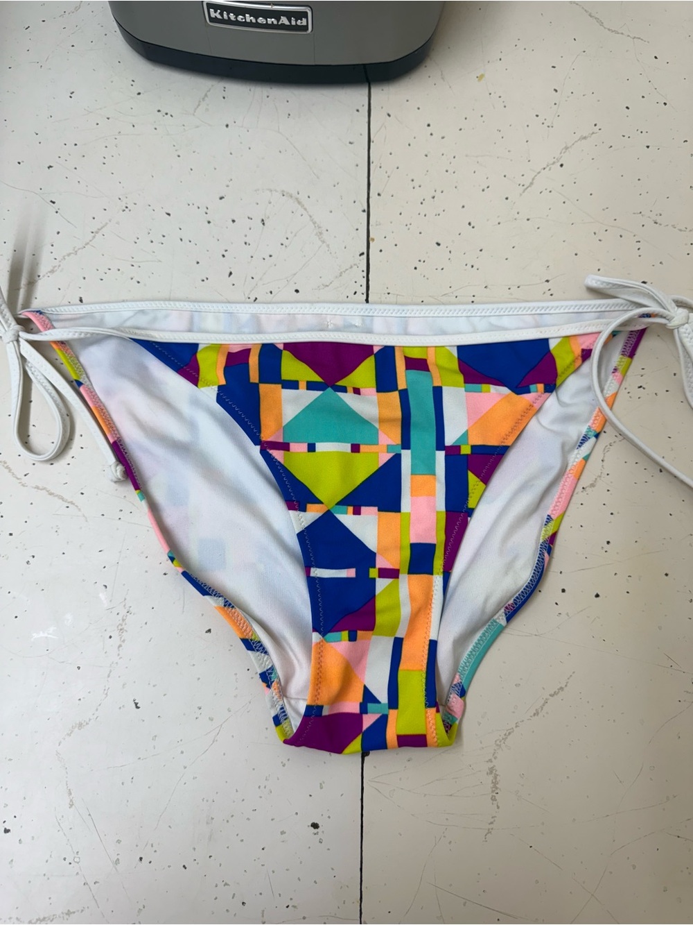 PINK Victoria's Secret Pastel Tie-Side Bikini Bottom